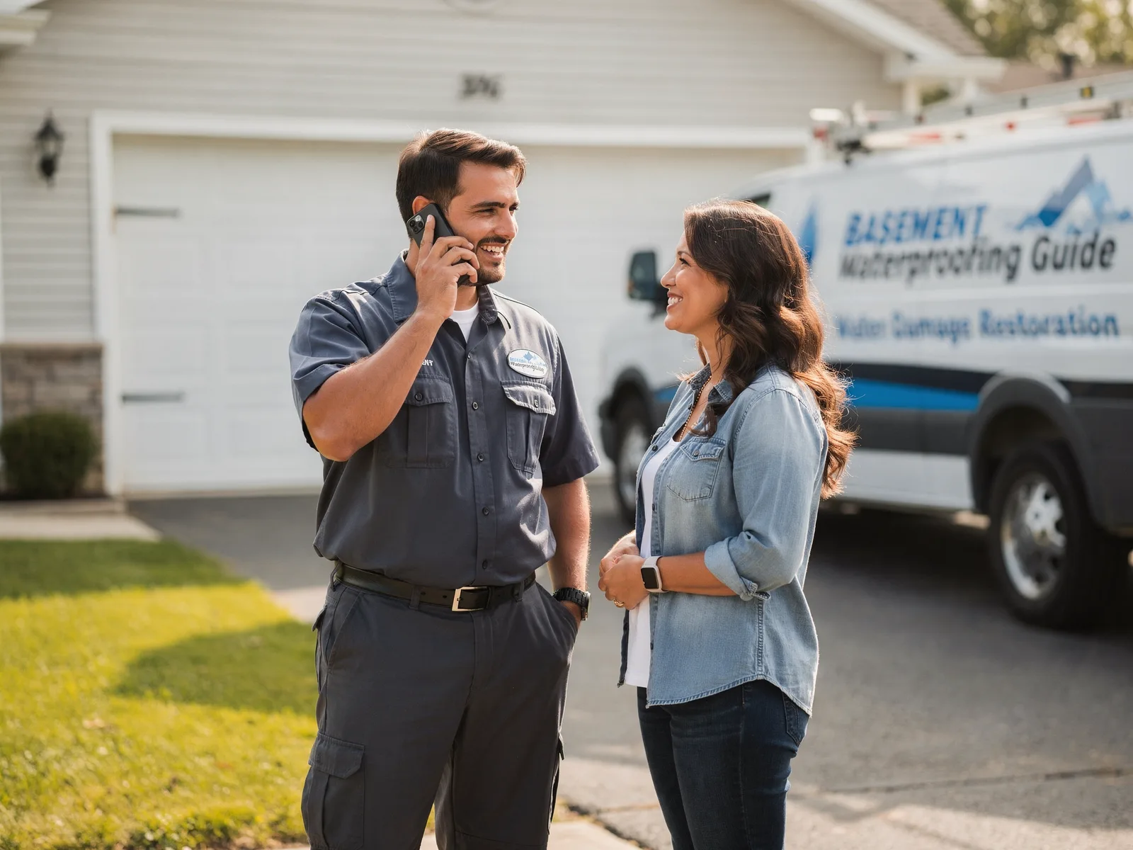 Basement Waterproofing Near Me Stanleytown, VA FAQs